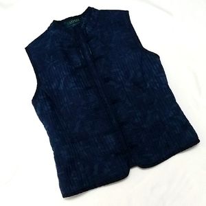 Lauren Ralph Lauren quilted vest